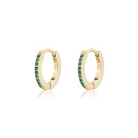 Pendientes Sagapo Mujer in Acero SDZ123 - SDZ123